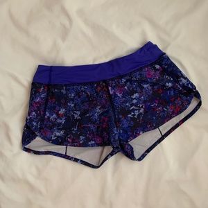 Lululemon Ivivva shorts